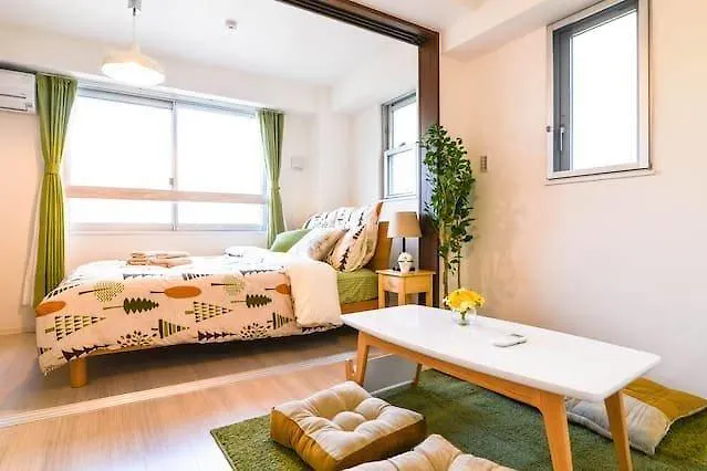 Funkey Apartment In Shinjuku 519545