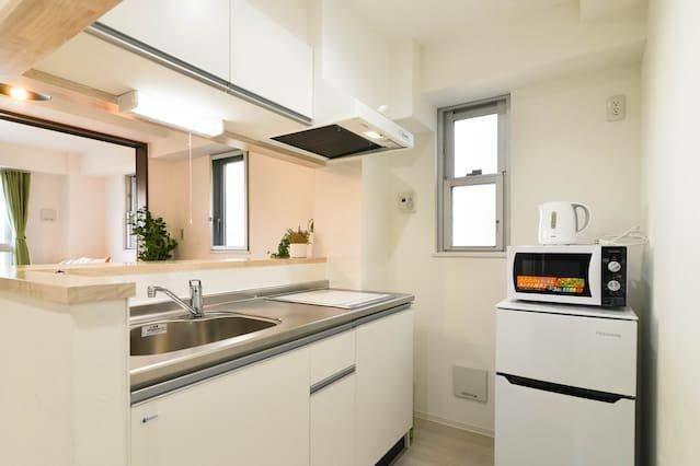 Apartamento Funkey In Shinjuku 519545