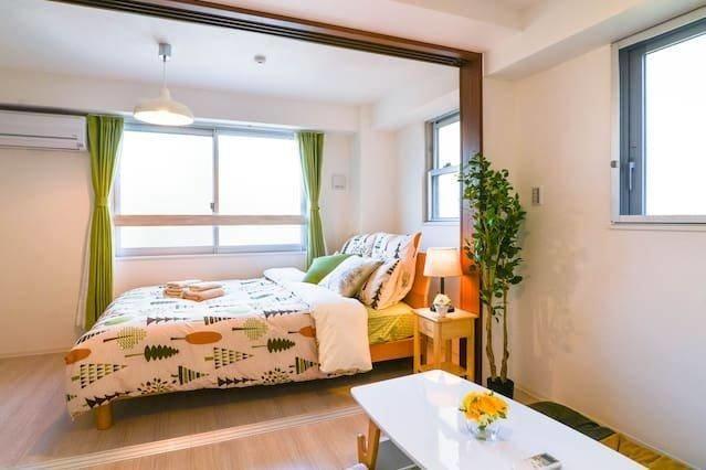 Apartamento Funkey In Shinjuku 519545 Tokio