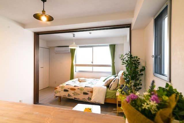 Apartamento Funkey In Shinjuku 519545 *
