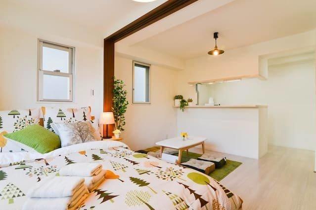 Apartamento Funkey In Shinjuku 519545 Tokio