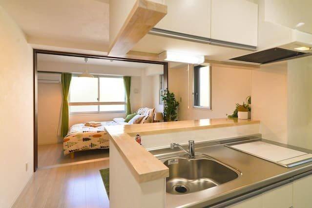 Apartamento Funkey In Shinjuku 519545 *